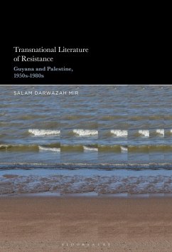 Cover Transnational Literature of Resistance (eBook, PDF)