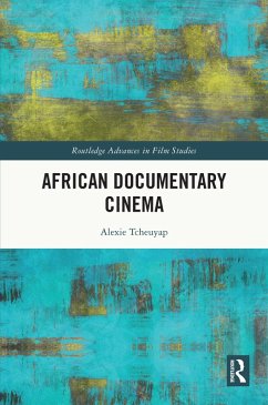 Cover African Documentary Cinema (eBook, PDF)