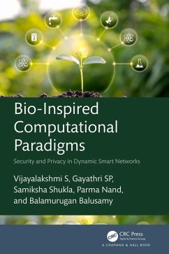 Bio-Inspired Computational Paradigms (eBook, ePUB)