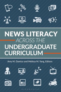 Cover News Literacy Across the Undergraduate Curriculum (eBook, ePUB)