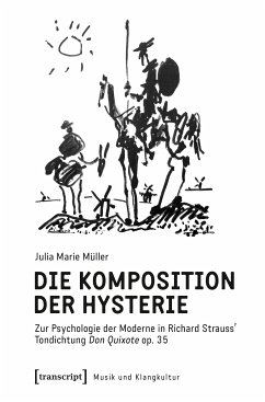 Die Komposition der Hysterie (eBook, PDF) - Müller, Julia Marie