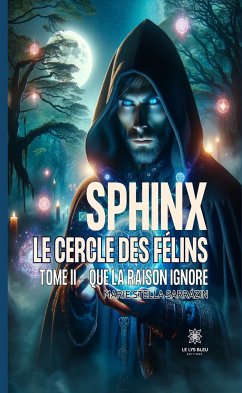 Sphinx - Le cercle des félins - Tome 2 (eBook, ePUB) - Sarrazin, Marie Stella