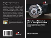 Materiale alternativo per le pastiglie dei freni