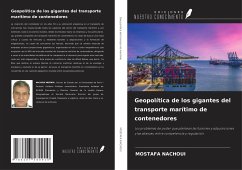 Cover Geopolítica de los gigantes del transporte marítimo de contenedores