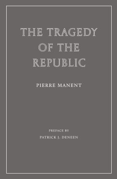 Cover The Tragedy of the Republic
