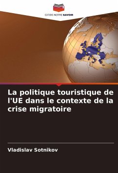 La politique touristique de l'UE dans le contexte de la crise migratoire - Sotnikov, Vladislav