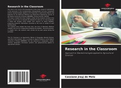 Research in the Classroom - Melo, Cassiane Jrayj De