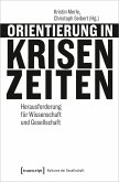 Orientierung in Krisenzeiten (eBook, PDF)