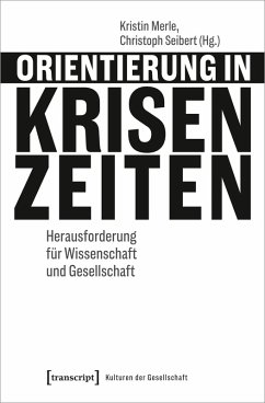Cover Orientierung in Krisenzeiten (eBook, PDF)