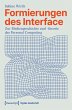 Formierungen des Interface (eBook, PDF) - Bild 1