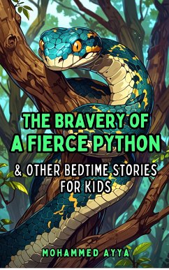 The Bravery of a Fierce Python (eBook, ePUB) - Ayya, Mohammed