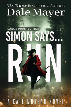 Simon Says... Run - Mayer, Dale