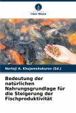 Bedeutung der natürlichen Nahrungsgrundlage für die Steigerung der Fischproduktivität