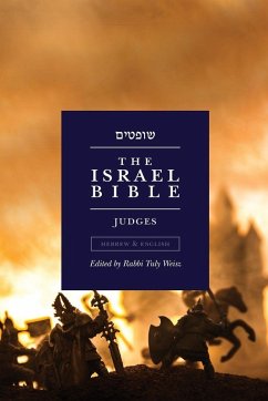 Cover The Israel Bible - Judges