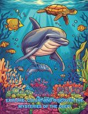 Underwater Wonders Coloring Book