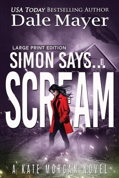 Simon Says... Scream - Mayer, Dale