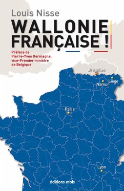 Wallonie française ! (eBook, ePUB) Cover Wallonie française ! (eBook, ePUB)