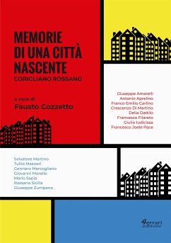 Memorie di una città nascente (eBook, ePUB) - Cozzetto, Fausto