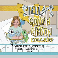 Cover STELLA'S GOLDEN RIBBON LULLABY (eBook, ePUB)