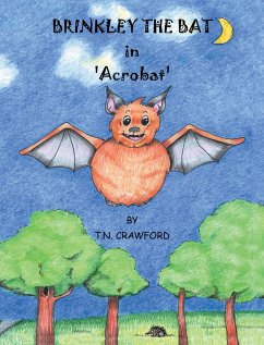 Cover BRINKLEY THE BAT in 'Acrobat' (eBook, ePUB)