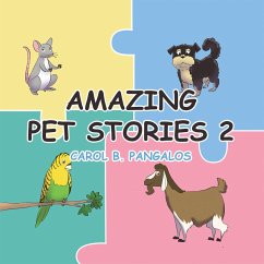 Amazing Pet Stories 2 (eBook, ePUB)