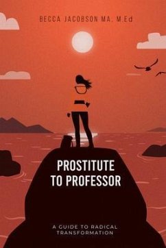 Cover PROSTITUTE TO PROFESSOR (eBook, ePUB)