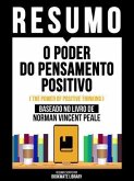 Resumo - O Poder Do Pensamento Positivo (The Power Of Positive Thinking) - Baseado No Livro De Norman Vincent Peale (eBook, ePUB)