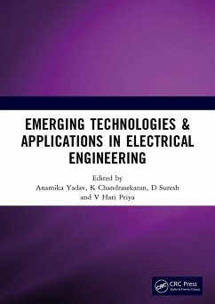 Emerging Technologies & Applications in Electrical Engineering (eBook, ePUB)