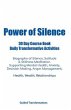 Power of Silence 30 Day Course Book... - Bild 1