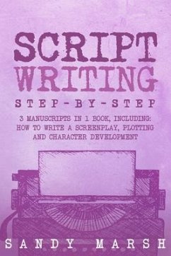 Cover Script Writing (eBook, ePUB)