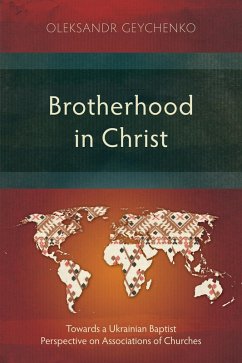 Cover Brotherhood in Christ (eBook, ePUB)