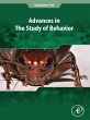 Advances in the Study of Behavior... - Bild 1