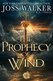 The Prophecy of Wind (Jayne Thorne, CIA Librarian, #4) (eBook, ePUB)