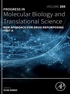 New Approach for Drug Repurposing Part A (eBook, ePUB)