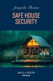 Safe House Security (eBook, ePUB)