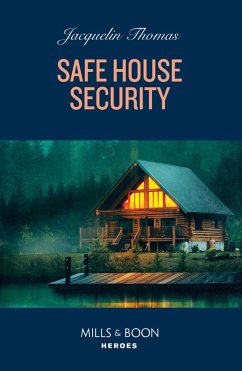 Cover Safe House Security (eBook, ePUB)