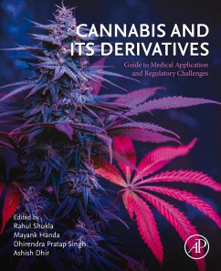 Cannabis and its Derivatives (eBook, ePUB)