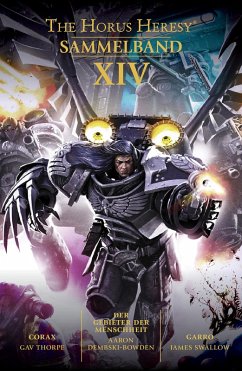 Cover The Horus Heresy: Sammelband XIV (eBook, ePUB)