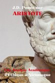J.D. Ponce sur Aristote : Une Analyse Académique d'Éthique à Nicomaque (Aristotélisme, #1) (eBook, ePUB)