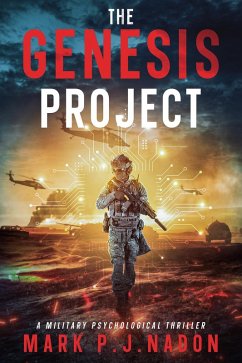 Cover The Genesis Project (eBook, ePUB)