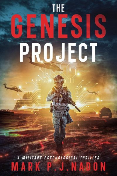 The Genesis Project (eBook, ePUB)