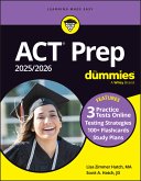 ACT Prep 2025/2026 For Dummies (eBook, PDF)