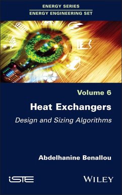 Heat Exchangers (eBook, PDF) - Benallou, Abdelhanine