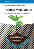 Applied Metallomics (eBook, ePUB)