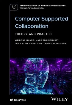 Cover Computer-Supported Collaboration (eBook, PDF)