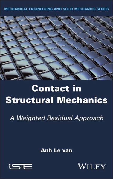 Contact in Structural Mechanics (eBook, PDF)