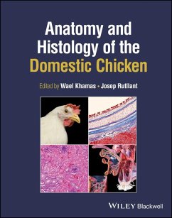 Cover Anatomy and Histology of the Domestic Chicken (eBook, ePUB)