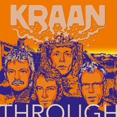 Through (White Vinyl) - Kraan