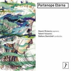 Cover Partenope Eterna