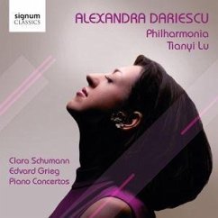 Cover Piano Concertos